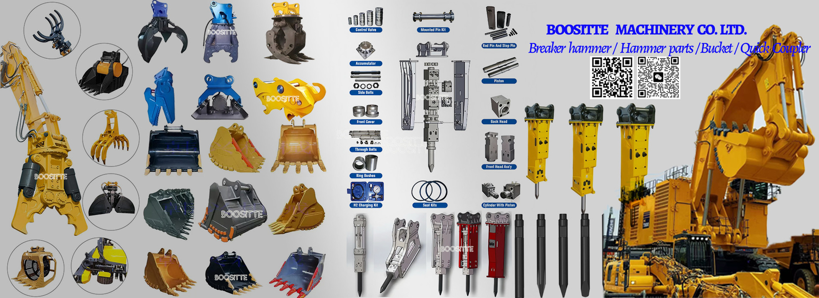 Máquina escavadora Hydraulic Pump Parts
