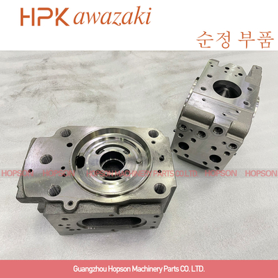 bloco K9001181 100201-03395 da válvula de bomba 113795 1.451-00090 hidráulica 137259 K3V112DT K3V112DTP K5V140DTP K5V140