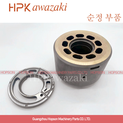 Alta pressão de Hydraulic Pump Parts A8VO130 da máquina escavadora de E320GC SY245