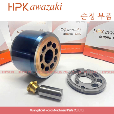 E345D E349D SY485 XE490  Hydraulic Pump Repair Kit de Hydraulic Pump Parts da máquina escavadora K5V212