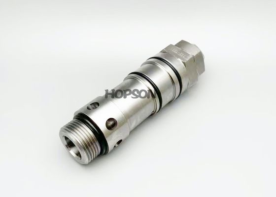 184-3830 máquina escavadora Relief Valve, válvula hidráulica de Operated Pressure Relief do piloto