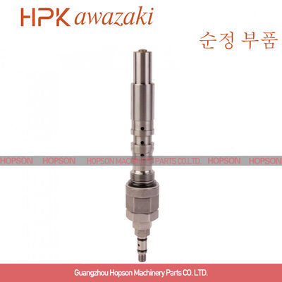 Máquina escavadora Relief Valve 708-2L-04713 708-1l-04615 de KOMATSU Pc200