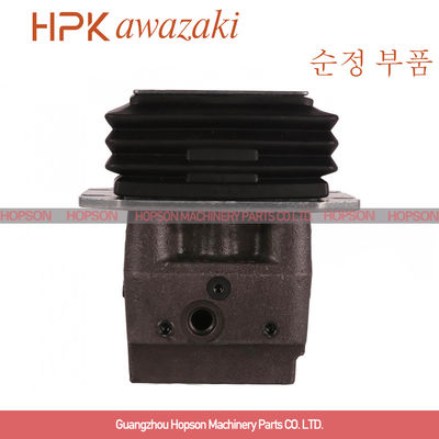 Válvula de alta pressão do pedal do pé para a máquina escavadora SK250 SK260-8 SK330 de Kobelco