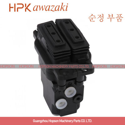 410119-00008 válvula de controle do pedal do pé para a máquina escavadora DX55 DX60-7 DX80-7 de Doosan