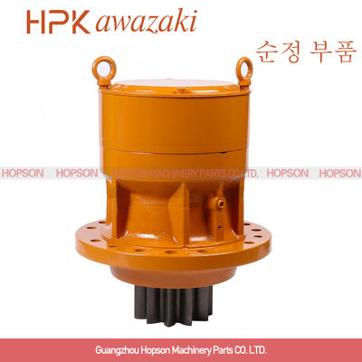 Caixa de engrenagens hidráulica do motor do balanço para Kato Excavator HD820-3 HD823 HD850 HD880
