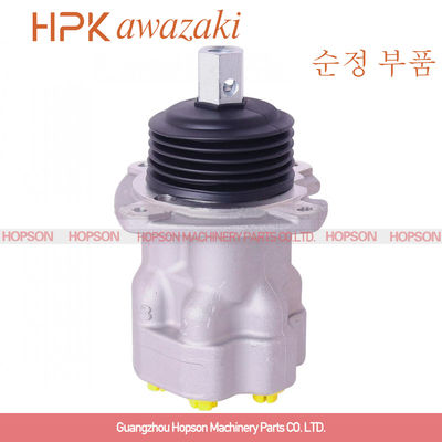 Manche de Electric Over Hydraulic da máquina escavadora para SK130 SK140 SK200 SK210