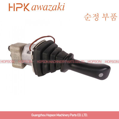 Máquina escavadora hidráulica Joystick Controls For SWE60 SWE65 SWE70 SWE90