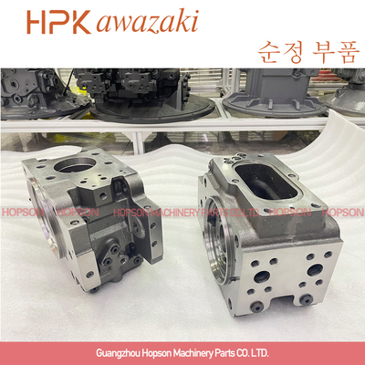 Bloco principal da válvula de bomba de Hydraulic Pump Parts K5V160 K5V200DTP da máquina escavadora de K3V140 K3V180