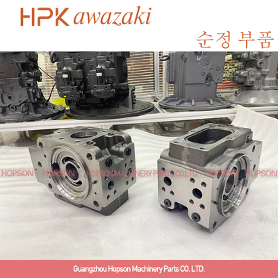Bloco principal da válvula de bomba de Hydraulic Pump Parts K5V160 K5V200DTP da máquina escavadora de K3V140 K3V180