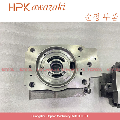 Bloco principal da válvula de bomba de Hydraulic Pump Parts K5V160 K5V200DTP da máquina escavadora de K3V140 K3V180