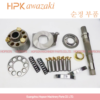 Peças hidráulicas da bomba variável do pistão de Hydraulic Pump Parts A4VG180 A4VG250 A4VG500 da máquina escavadora de Rexroth