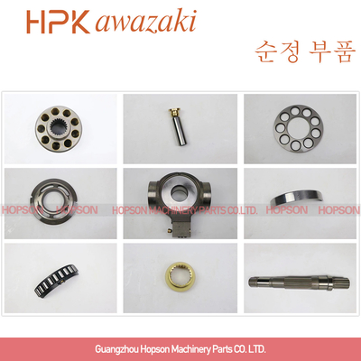 Peças hidráulicas da bomba variável do pistão de Hydraulic Pump Parts A4VG180 A4VG250 A4VG500 da máquina escavadora de Rexroth