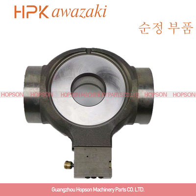 Peças hidráulicas da bomba variável do pistão de Hydraulic Pump Parts A4VG180 A4VG250 A4VG500 da máquina escavadora de Rexroth