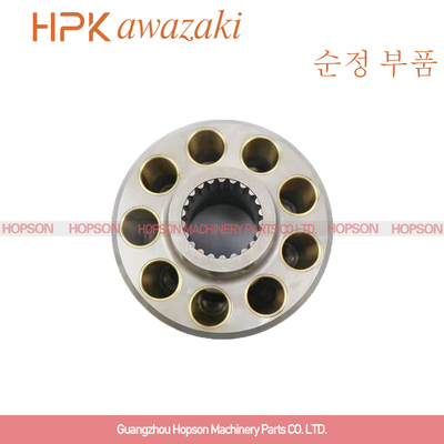 Peças hidráulicas da bomba variável do pistão de Hydraulic Pump Parts A4VG180 A4VG250 A4VG500 da máquina escavadora de Rexroth