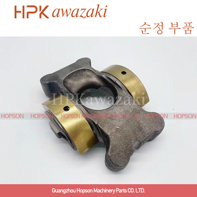 Alta pressão de Hydraulic Pump Parts A8VO130 da máquina escavadora de E320GC SY245