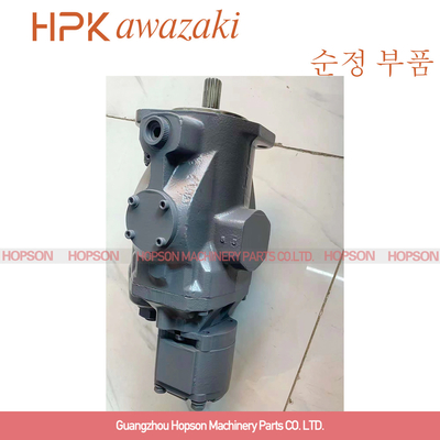Assy principal da bomba de Hydraulic Pump PC30-7 PC30 da máquina escavadora 20S-60-72110