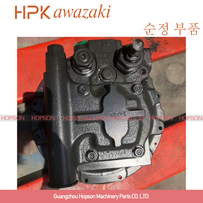Assy principal 708-21-01011 da bomba de Hydraulic Pump PC60-7 HPV35 PC60-5 PC60-6 PC60-7 da máquina escavadora 708-1W-00131