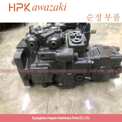 máquina escavadora Hydraulic Pump Assy For Komatsu PC40MR-2 PC50MR-2 de 708-3S-00522 708-3S-00521