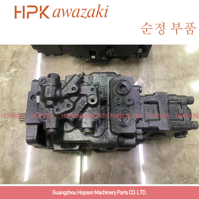 máquina escavadora Hydraulic Pump Assy For Komatsu PC40MR-2 PC50MR-2 de 708-3S-00522 708-3S-00521