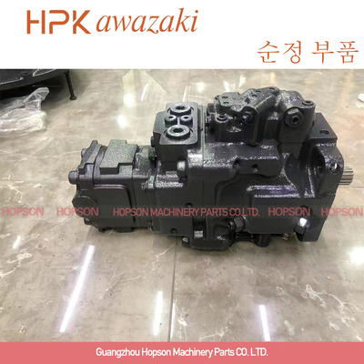 máquina escavadora Hydraulic Pump Assy For Komatsu PC40MR-2 PC50MR-2 de 708-3S-00522 708-3S-00521