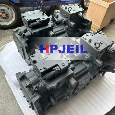 PC2000-8 Partes hidráulicas Excavadora Bomba hidráulica 708-2K-00120 708-2K-00122