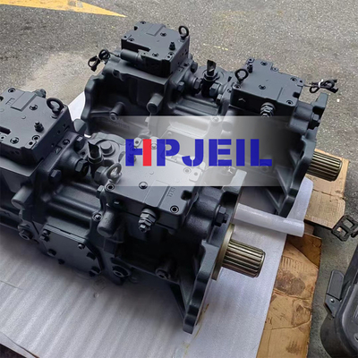 PC2000-8 Partes hidráulicas Excavadora Bomba hidráulica 708-2K-00120 708-2K-00122