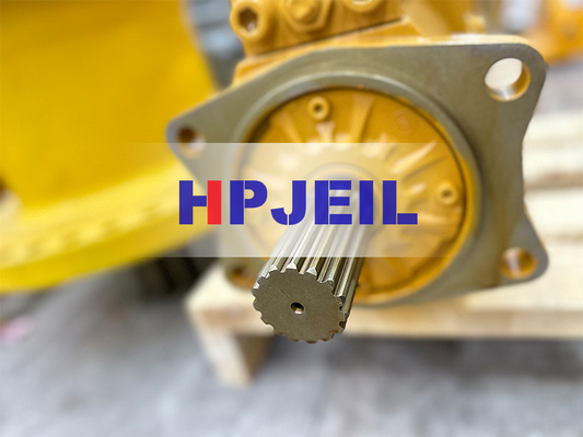 E336 E330 E340 E345GC K7V160 K7V180 Excavadora Bomba hidráulica 5504341 Eficiência do caudal normal