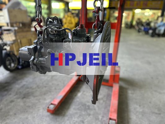 ZAX120 ZAX130-5A-6 Excavadora de alta velocidade Bomba hidráulica Construção e confiabilidade HPK055 HPK060