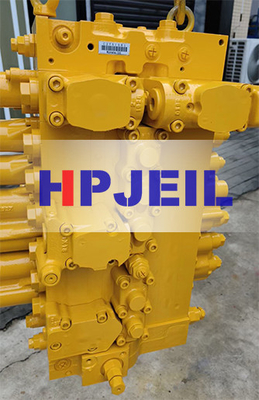PC400-7 PC450-7 PC400LC-8 PC450-8 Válvula de controlo principal 723-47-27801 723-47-27800 723-47-27802 723-47-27803 Válvula de controlo