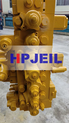PC400-7 PC450-7 PC400LC-8 PC450-8 Válvula de controlo principal 723-47-27801 723-47-27800 723-47-27802 723-47-27803 Válvula de controlo