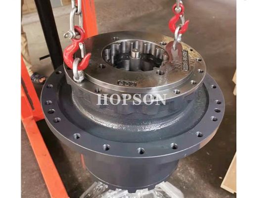 Máquina escavadora final Gearbox 708-8F-00061 da movimentação para a máquina escavadora de PC200-6 6D102