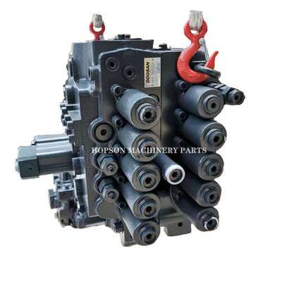 DH220-7 máquina escavadora Control Valve, válvula de controle DH220-5 hidráulica elétrica