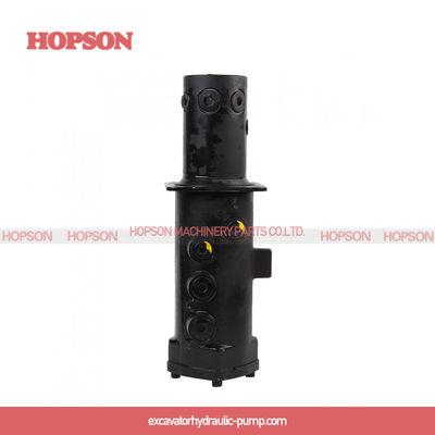 Máquina escavadora preta Swivel Joint, giro giratório hidráulico de FR65 YC65 YC85