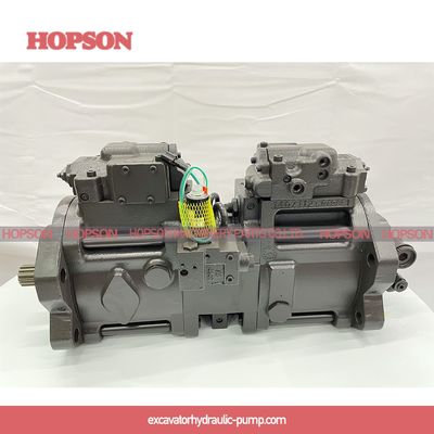 Máquina escavadora de Hydraulic Pump For Hyundai Doosan Daewoo da máquina escavadora de K3V112DT