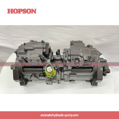 Máquina escavadora de Hydraulic Pump For Hyundai Doosan Daewoo da máquina escavadora de K3V112DT