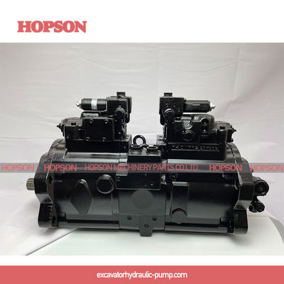 Máquina escavadora Hydraulic Pump de Kobelco, bomba hidráulica K3V112DTP de Kobelco Sk200