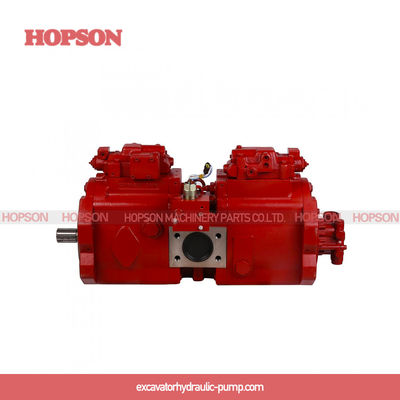 Bomba hidráulica de alta pressão K3V140DT-HNOV-14T 2401-9233B de DH300-5 DOOSAN