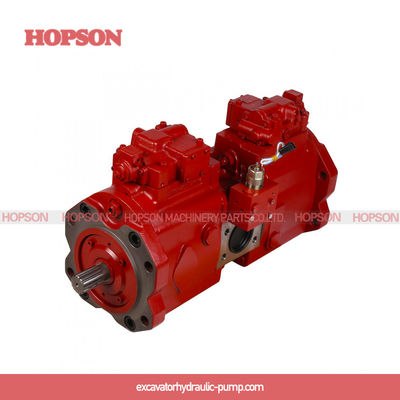 Bomba hidráulica de alta pressão K3V140DT-HNOV-14T 2401-9233B de DH300-5 DOOSAN