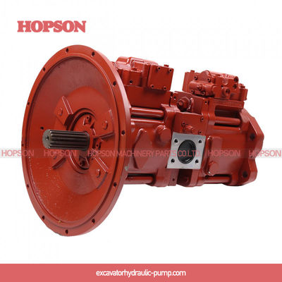 Máquina escavadora Hydraulic Pump K3V112DT-9P12-16T de Pc200 DH150-7 KOMATSU