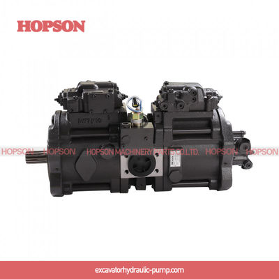Bomba hidráulica K3V112DT-9C02 de Sumitomo para a máquina escavadora de SH200-1 SH200-2