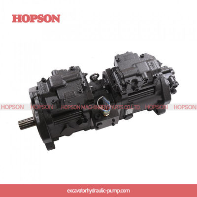 Bomba hidráulica K3V112DT-9C02 de Sumitomo para a máquina escavadora de SH200-1 SH200-2