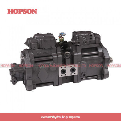 Bomba hidráulica K3V112DT-9C02 de Sumitomo para a máquina escavadora de SH200-1 SH200-2