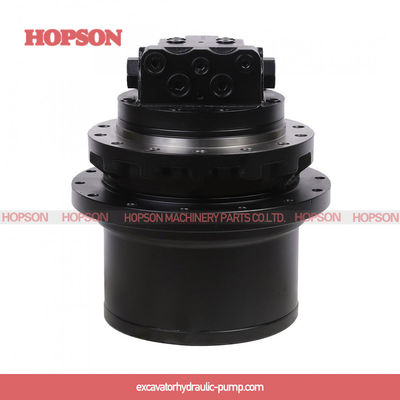 Máquina escavadora Travel Motor de KOMATSU 201-60-73500 21W-60-41202 21W-60-41201