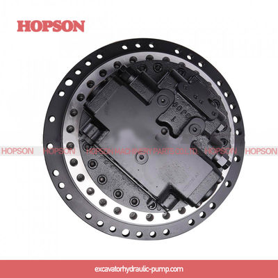 Motor hidráulico GM35VA GM35VL 2401-9287 da movimentação final de Doosan