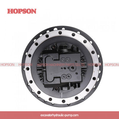 31N3-40010 máquina escavadora Travel Motor, movimentação final de SH265 E312B Hyundai