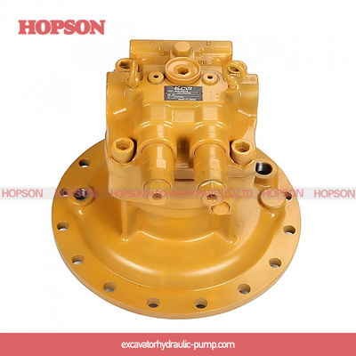 Máquina escavadora Swing Motor de DH225-7 SK200-6E, máquina escavadora Engine Parts de M5X130 Doosan