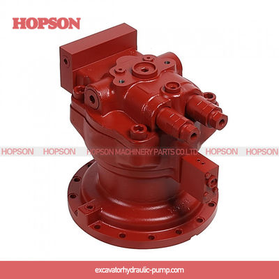 Terno DH220-5 DH220-7 do motor de Swing Drive Hydraulic da máquina escavadora M2X150