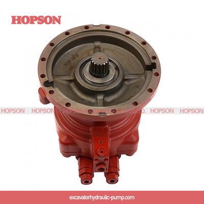 Terno DH220-5 DH220-7 do motor de Swing Drive Hydraulic da máquina escavadora M2X150