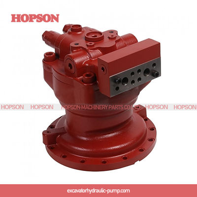 Terno DH220-5 DH220-7 do motor de Swing Drive Hydraulic da máquina escavadora M2X150