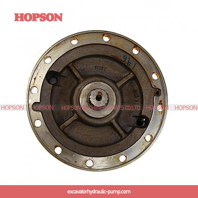 JMF151 máquina escavadora Slew Motor, motor do balanço de R220-5 R225-7 Hyundai